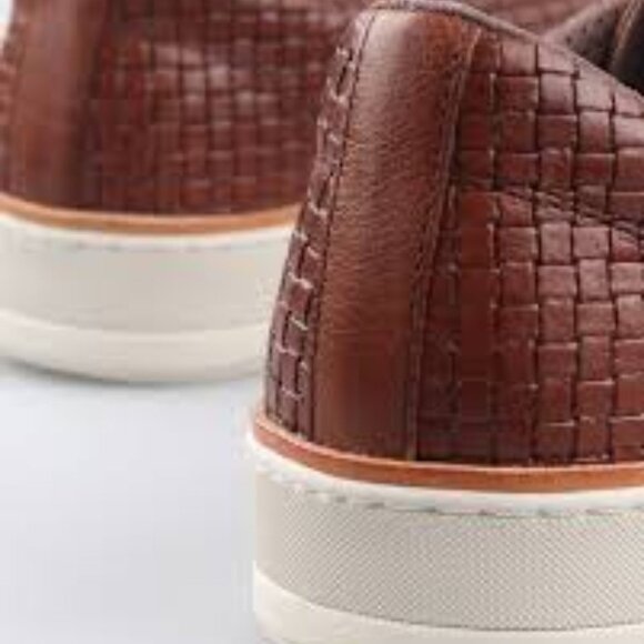 🎁 Geox Ariam Woven City Men's Sneaker - Picture 7 of 10